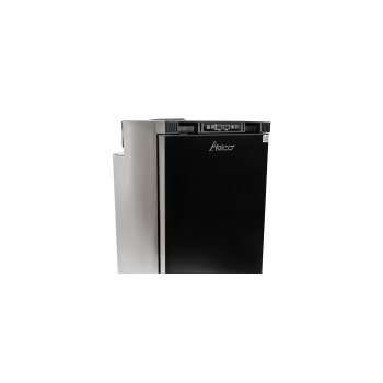 Lodówka kompresorowa do zabudowy Yolco RL130M Black